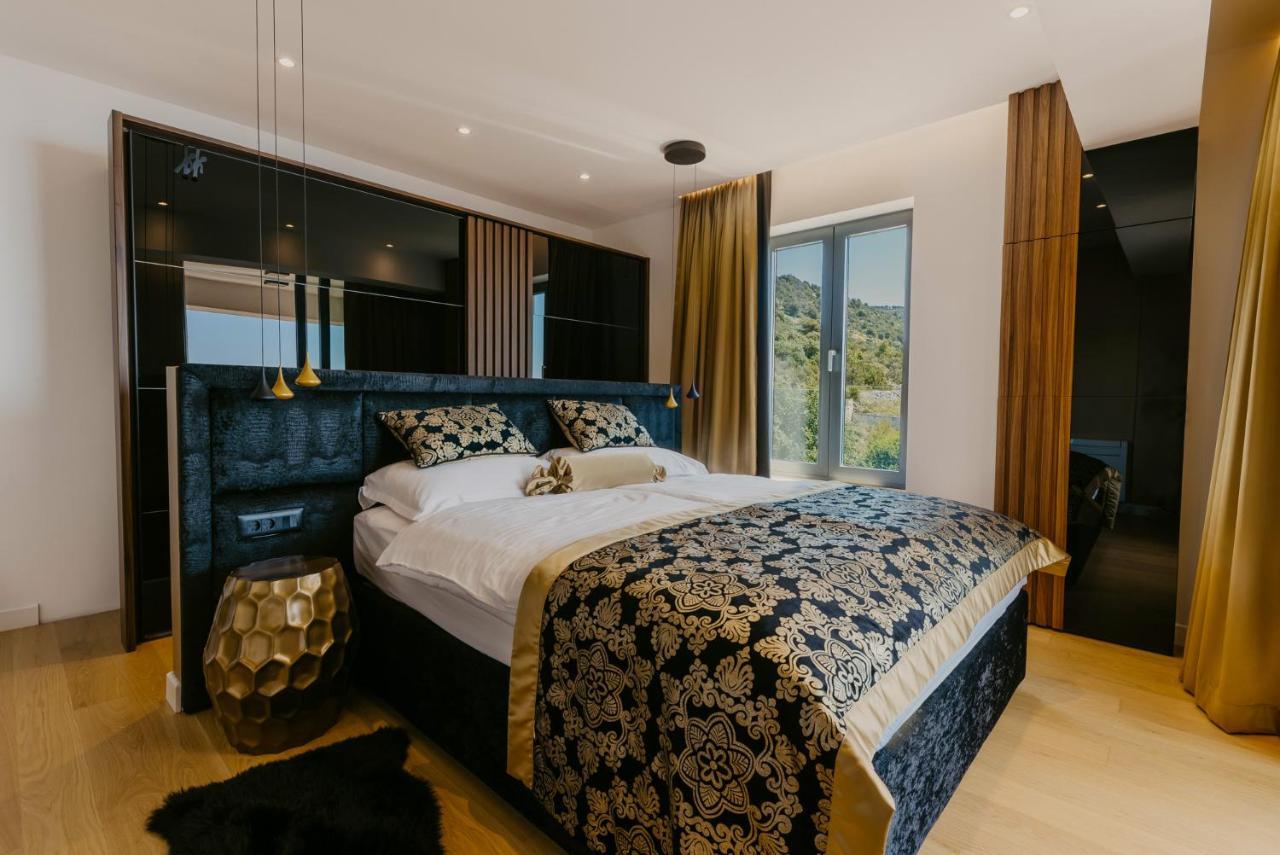 Villa Bloomhill Escape Trogir Exterior foto