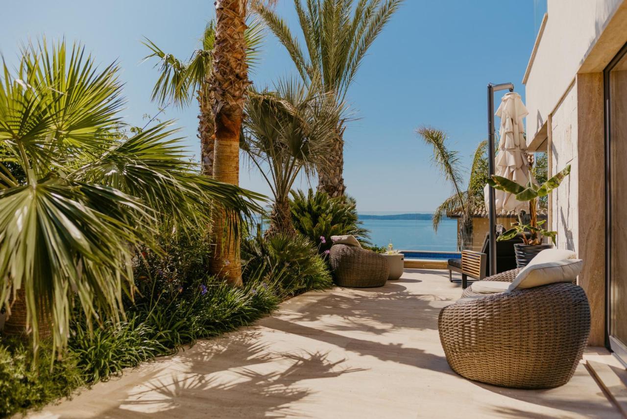 Villa Bloomhill Escape Trogir Exterior foto