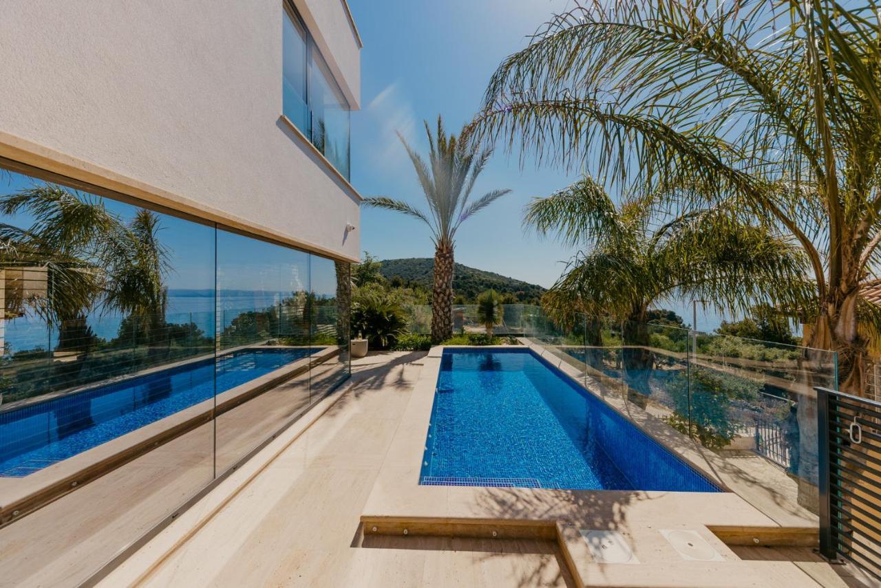 Villa Bloomhill Escape Trogir Exterior foto