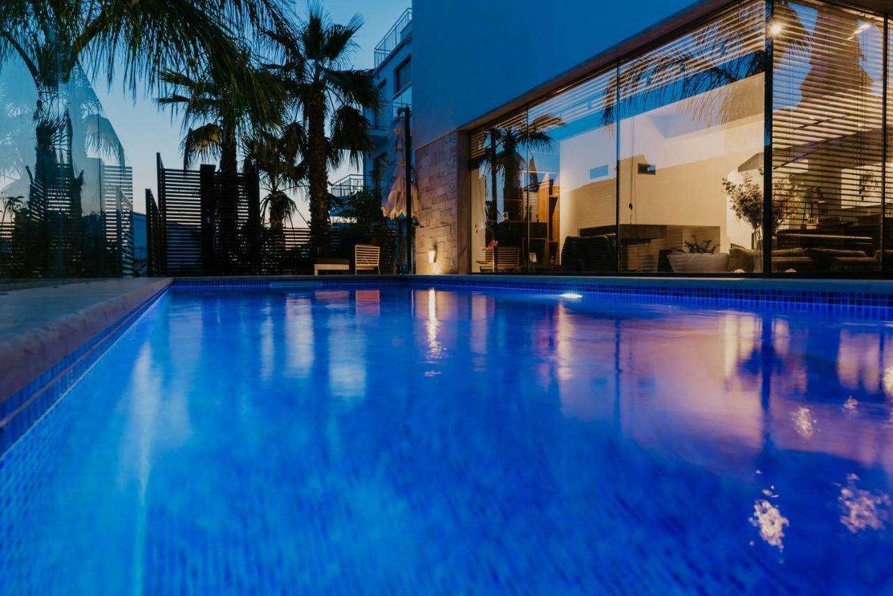 Villa Bloomhill Escape Trogir Exterior foto