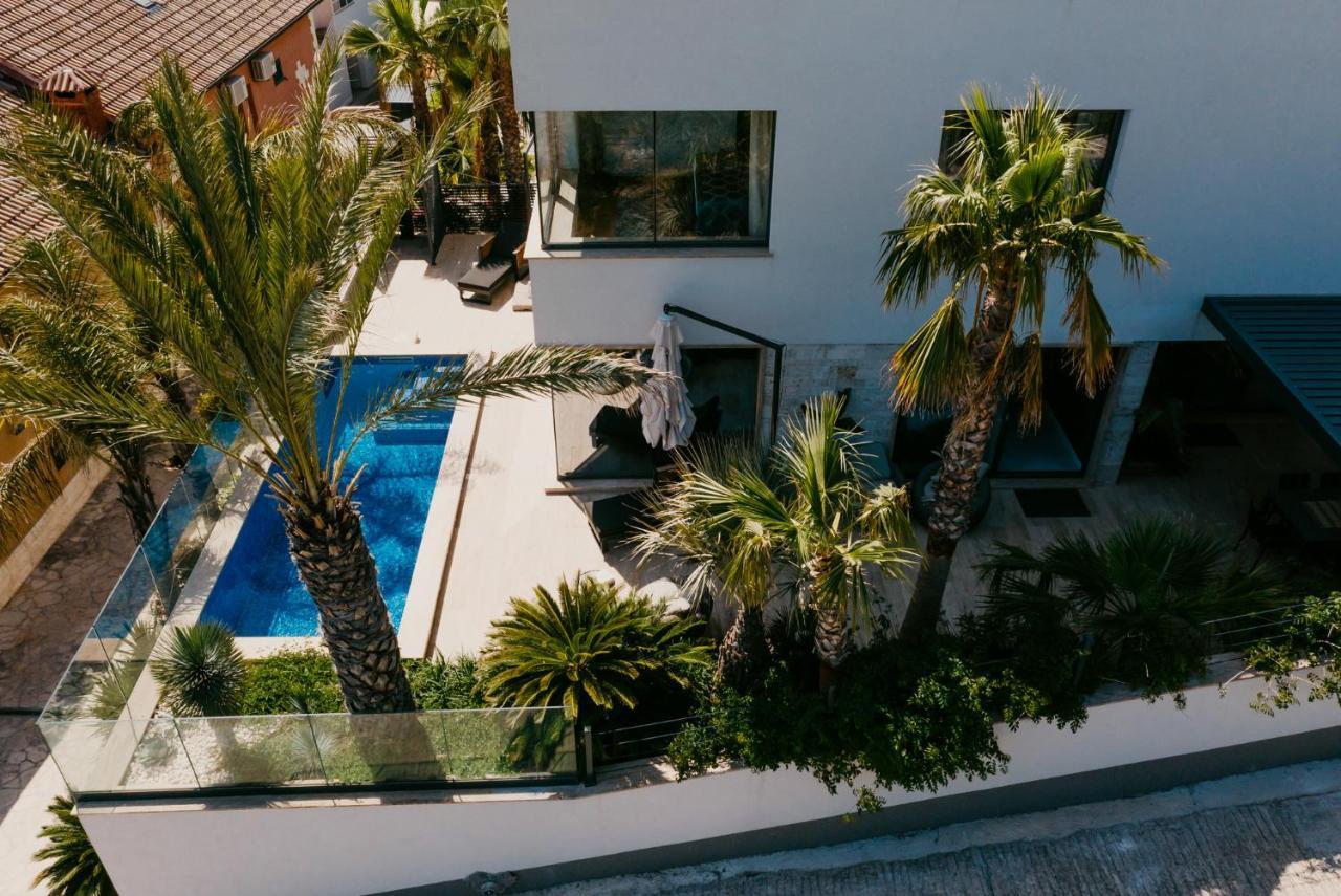 Villa Bloomhill Escape Trogir Exterior foto