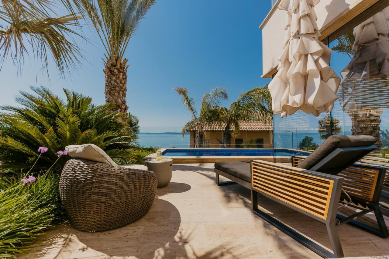 Villa Bloomhill Escape Trogir Exterior foto