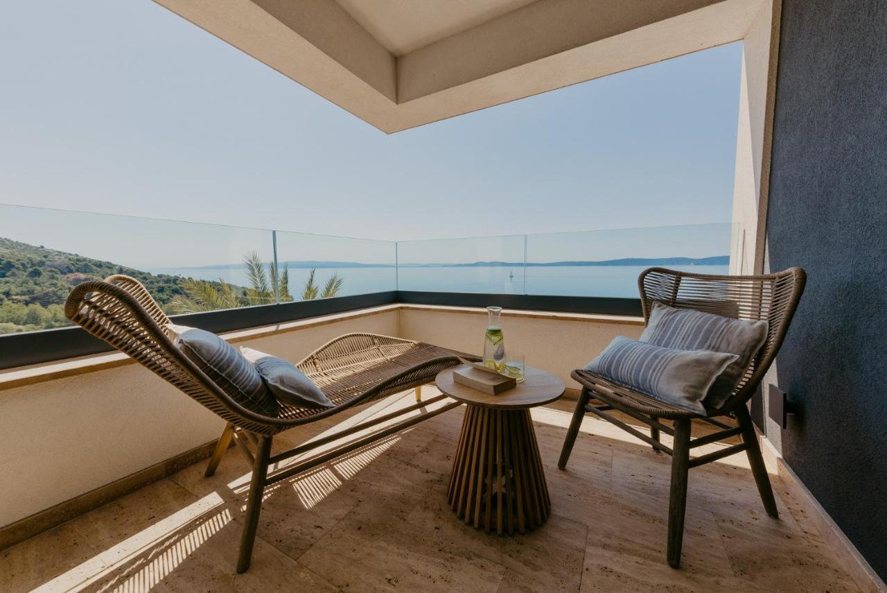 Villa Bloomhill Escape Trogir Exterior foto