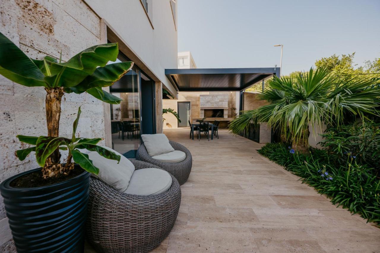 Villa Bloomhill Escape Trogir Exterior foto