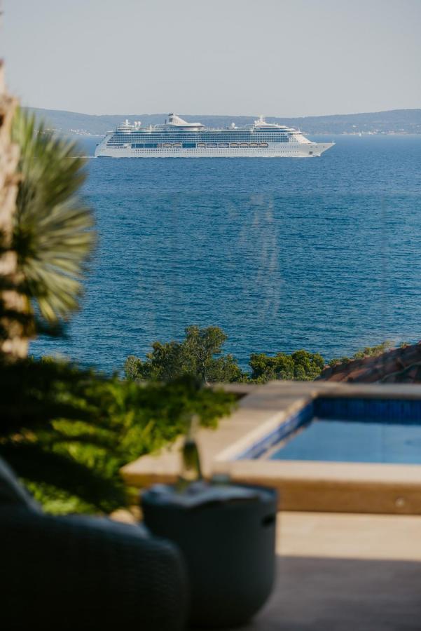 Villa Bloomhill Escape Trogir Exterior foto