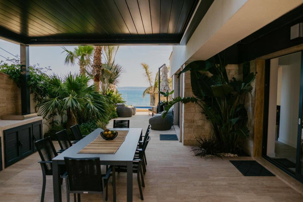 Villa Bloomhill Escape Trogir Exterior foto