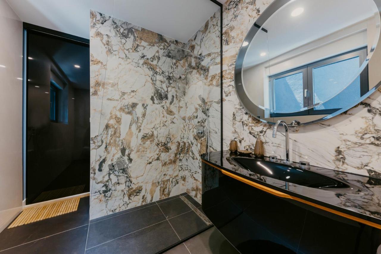 Villa Bloomhill Escape Trogir Exterior foto