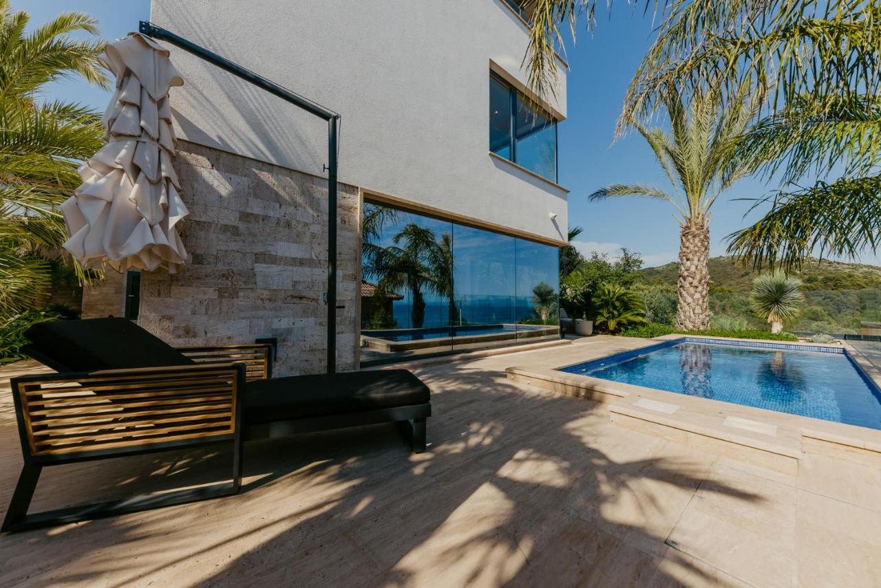 Villa Bloomhill Escape Trogir Exterior foto